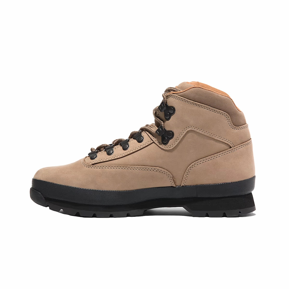 Timberland Men's Auro Hiker Boots - Beige / Nubuck Hiking Boots Leather
