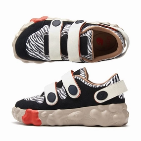 Laceless Derby Shoes Jungle Survivor 6 Figueras II Men