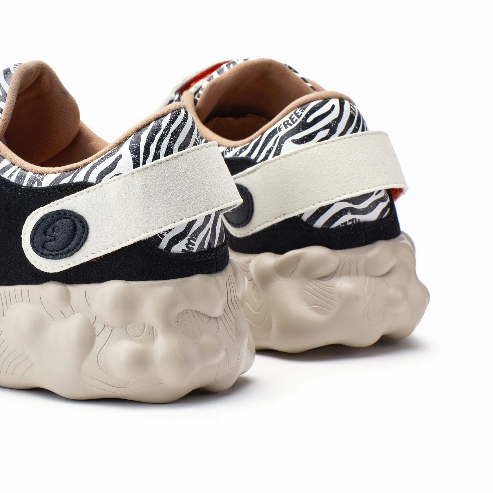 Jungle Survivor 6 Figueras II Men Over The Knee Lace Up Shoes