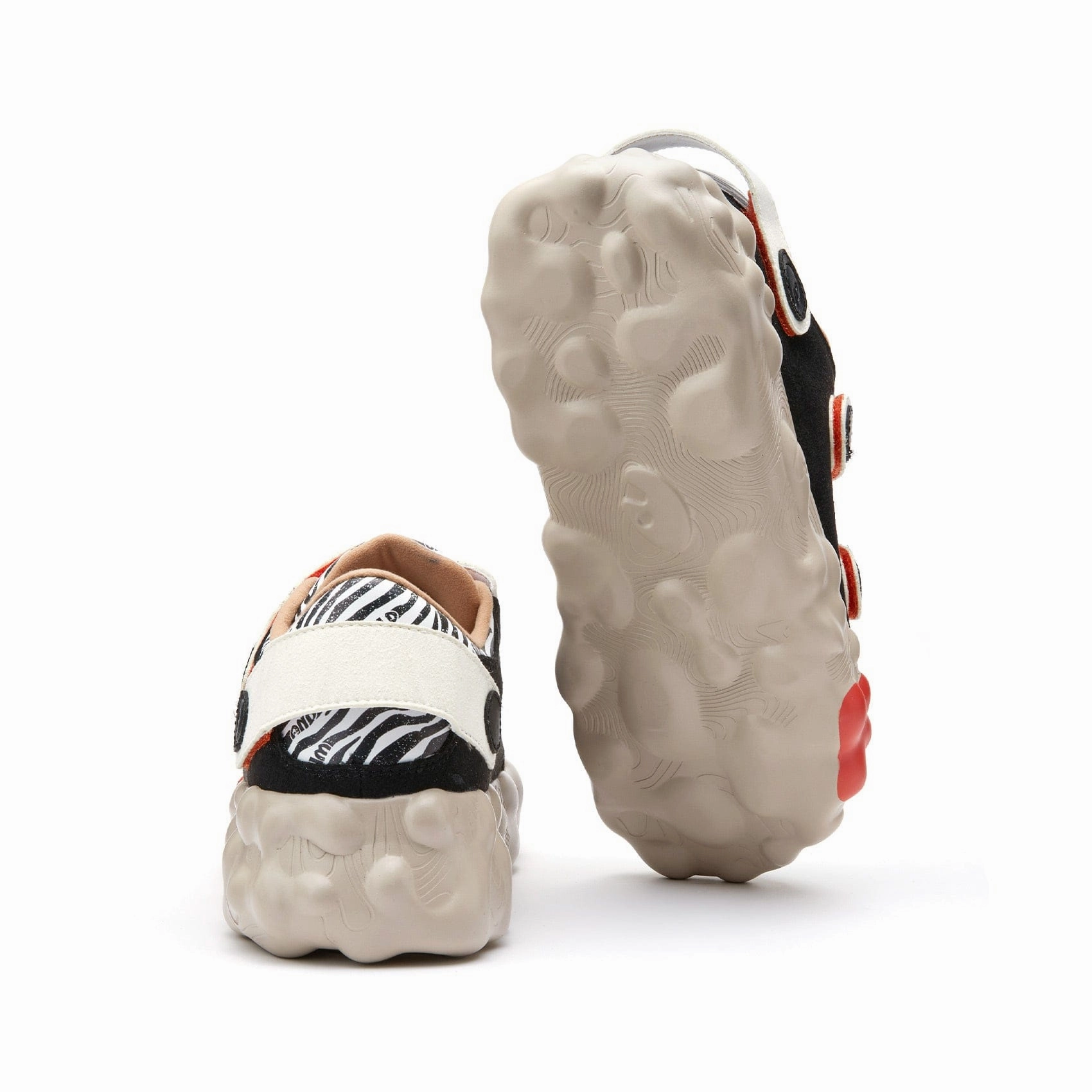 Jungle Survivor 6 Figueras II Men Cloth Lace Up Shoes