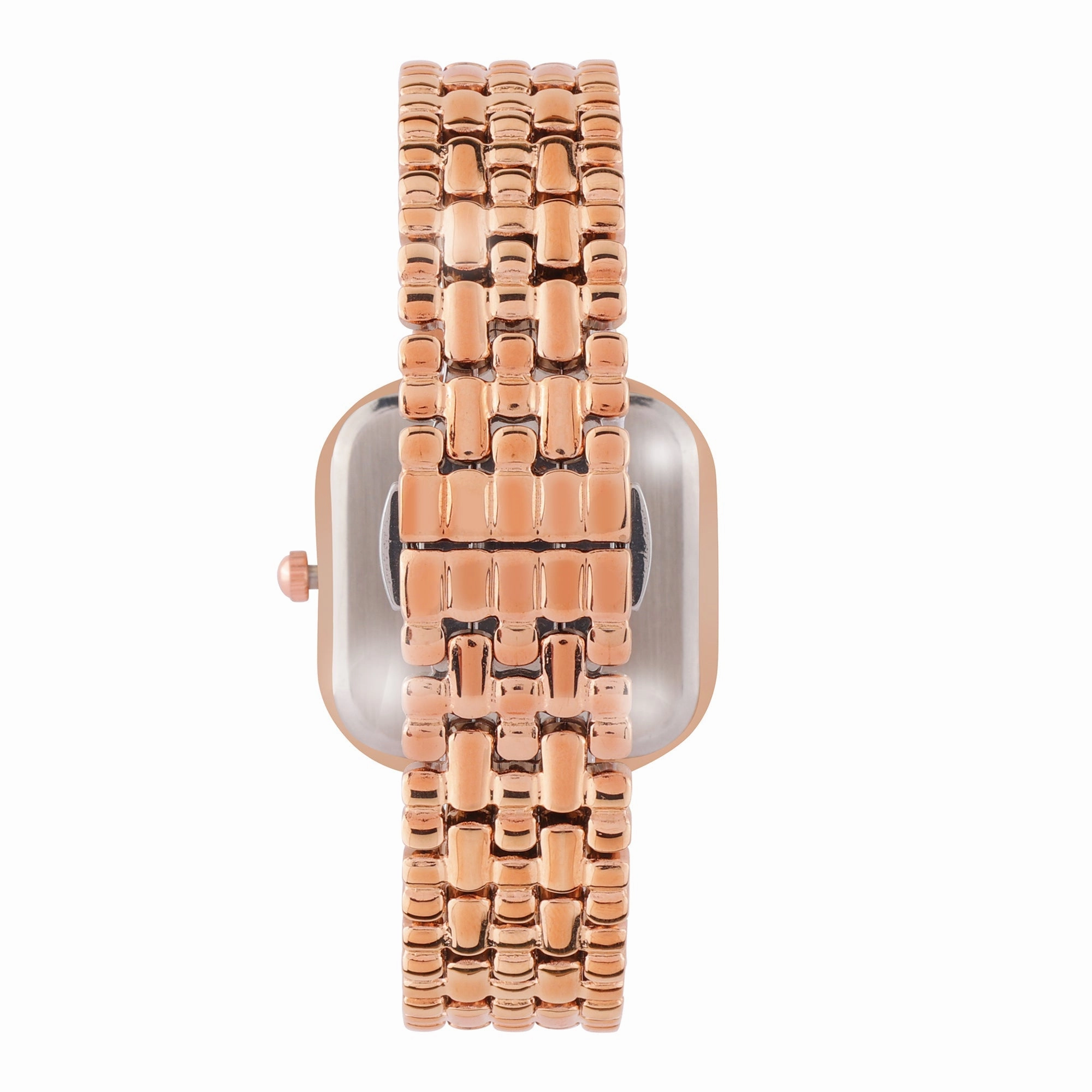 Chelsea: Women Rose Gold/Green Analog Watch - CLSSCDGRN Buckle Chelsea Boots