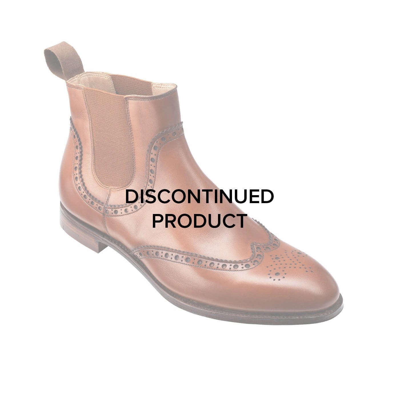 Best Waterproof Chelsea Boots Daisy Tan Burnished Calf