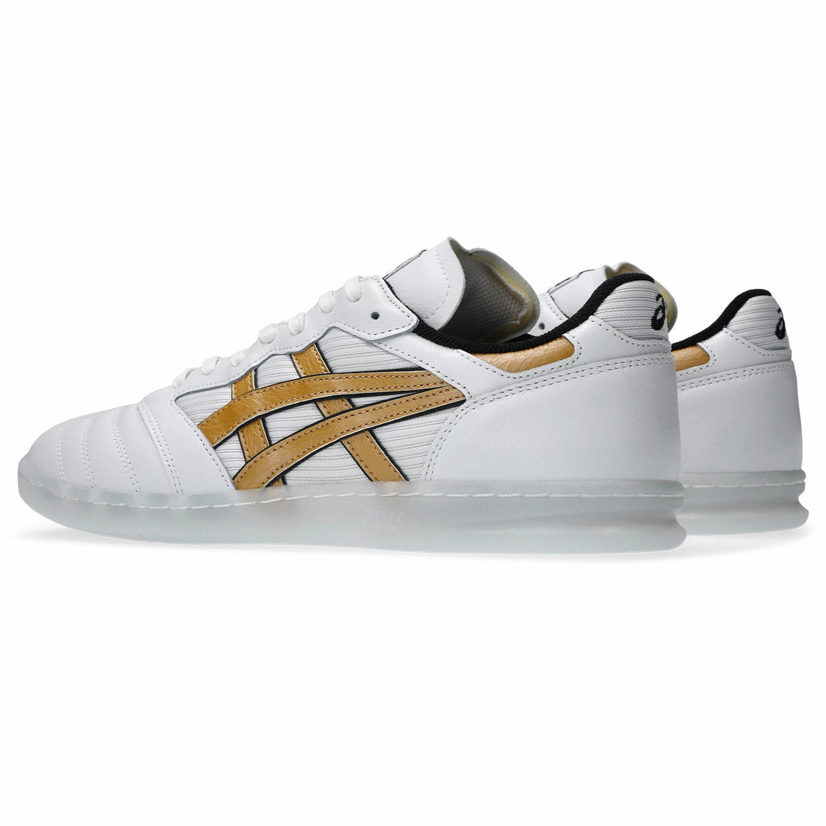 Asics Gel-nimbus 24 Running Shoes Reviews Asics - x Gino Leggerezza FB Shoes White/Gold
