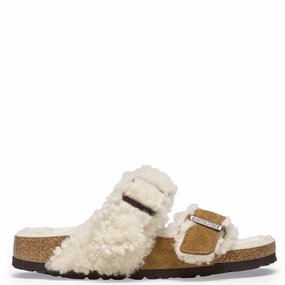 Ladies Sandals Women's Arizona Teddy Split *FINAL SALE