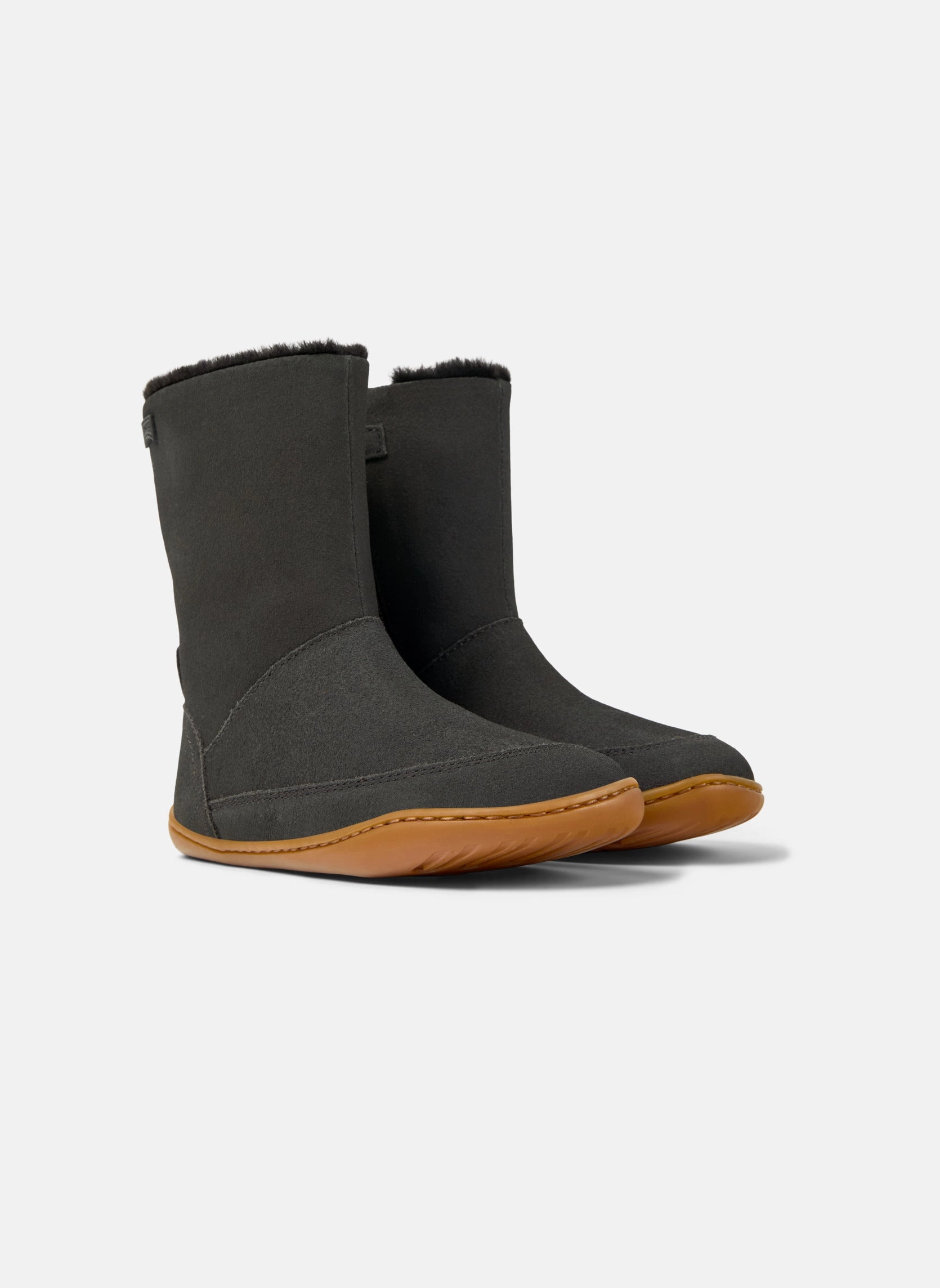 Best Shoes For Walking Long Distances Ankle-boot Kids Camper Peu Cami Kids