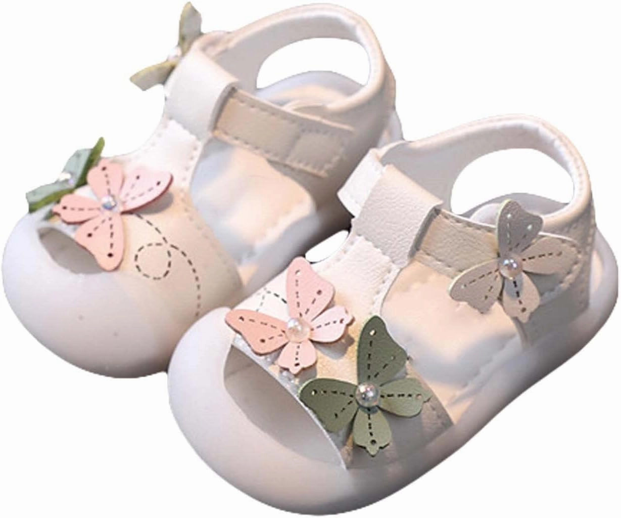Asics Shoes For Road Running Toddler Baby Girl Shoes Breathable Shoe Dew Toe Shoe Bag Head Sandals Girl Sandals Baby Soft Shoe Toddler Glitter Shoes