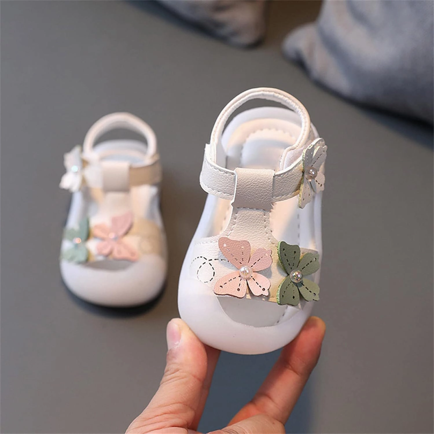 Asics Shoe Models Explained Toddler Baby Girl Shoes Breathable Shoe Dew Toe Shoe Bag Head Sandals Girl Sandals Baby Soft Shoe Toddler Glitter Shoes