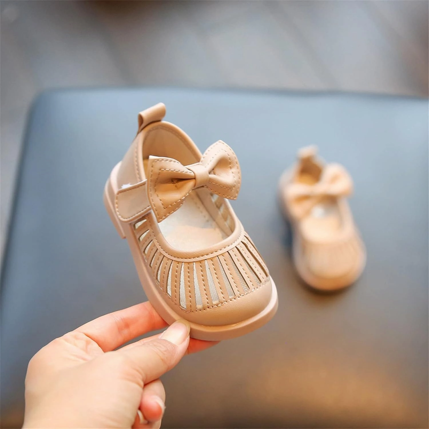 Toddler Girl Shoes Breathable Shoe Bag Head Sandals Girl Sandals Baby Soft Shoe Covers Sandals Shoes Pretty Girl Shoes Asics Shoes Guide