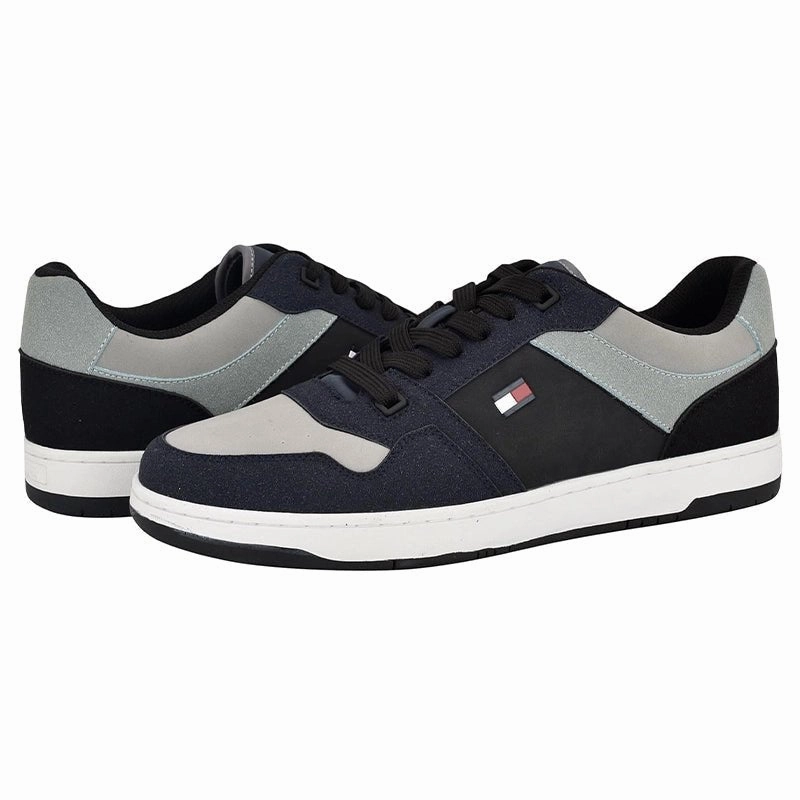 Tommy Hilfiger Men's Trane  Sneaker TOM134 Max Brogues