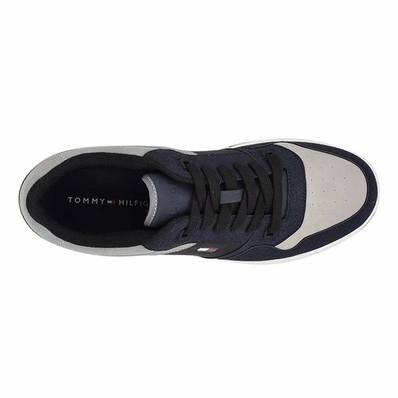 Zapatos Brogues Mujer Tommy Hilfiger Men's Trane  Sneaker TOM134