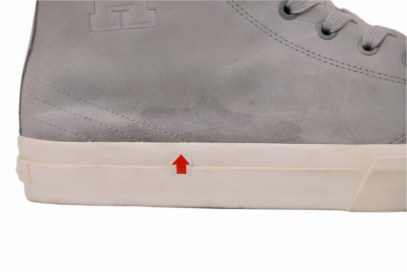 TOMMY HILFIGER MEN SHOES Size 43 ROM65 Brogue English