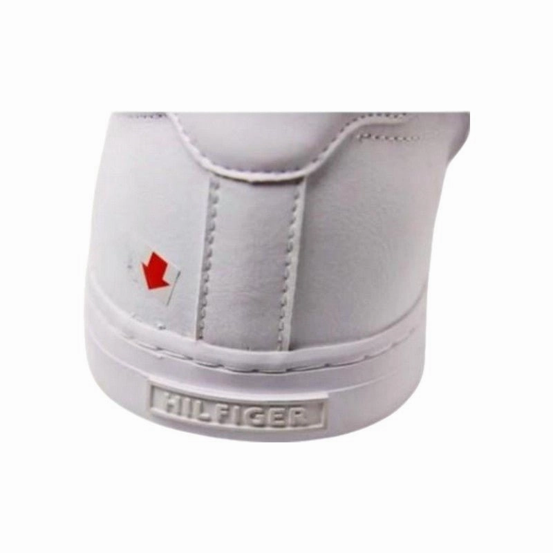 Mustard Yellow Brogues TOMMY HILFIGER MEN SHOES Size 44 ROM5