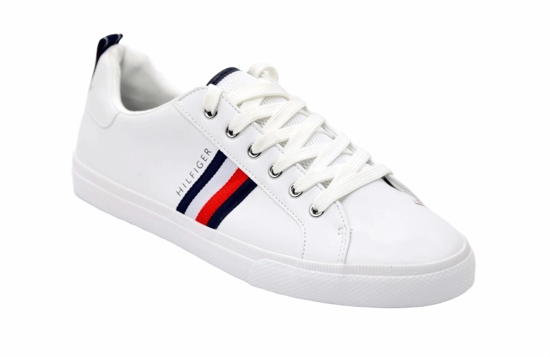 TOMMY WOMEN SHOES Size 41 ROW9 Badminton Court India