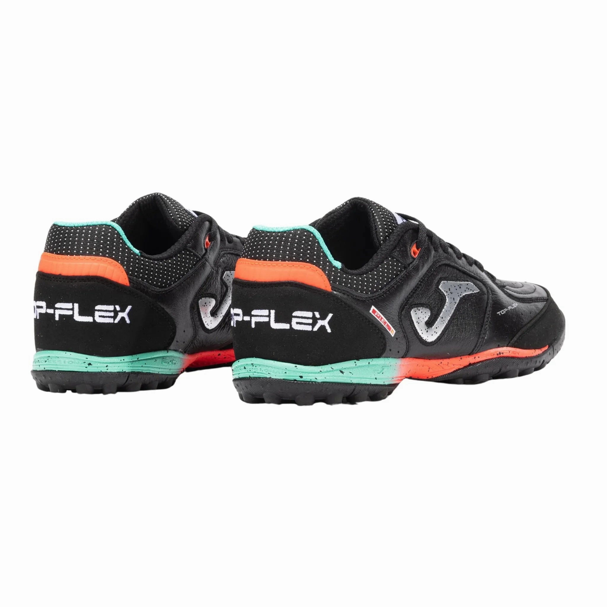 Soccer Cleats Rare Top Flex 2501 Turf Soccer Shoes