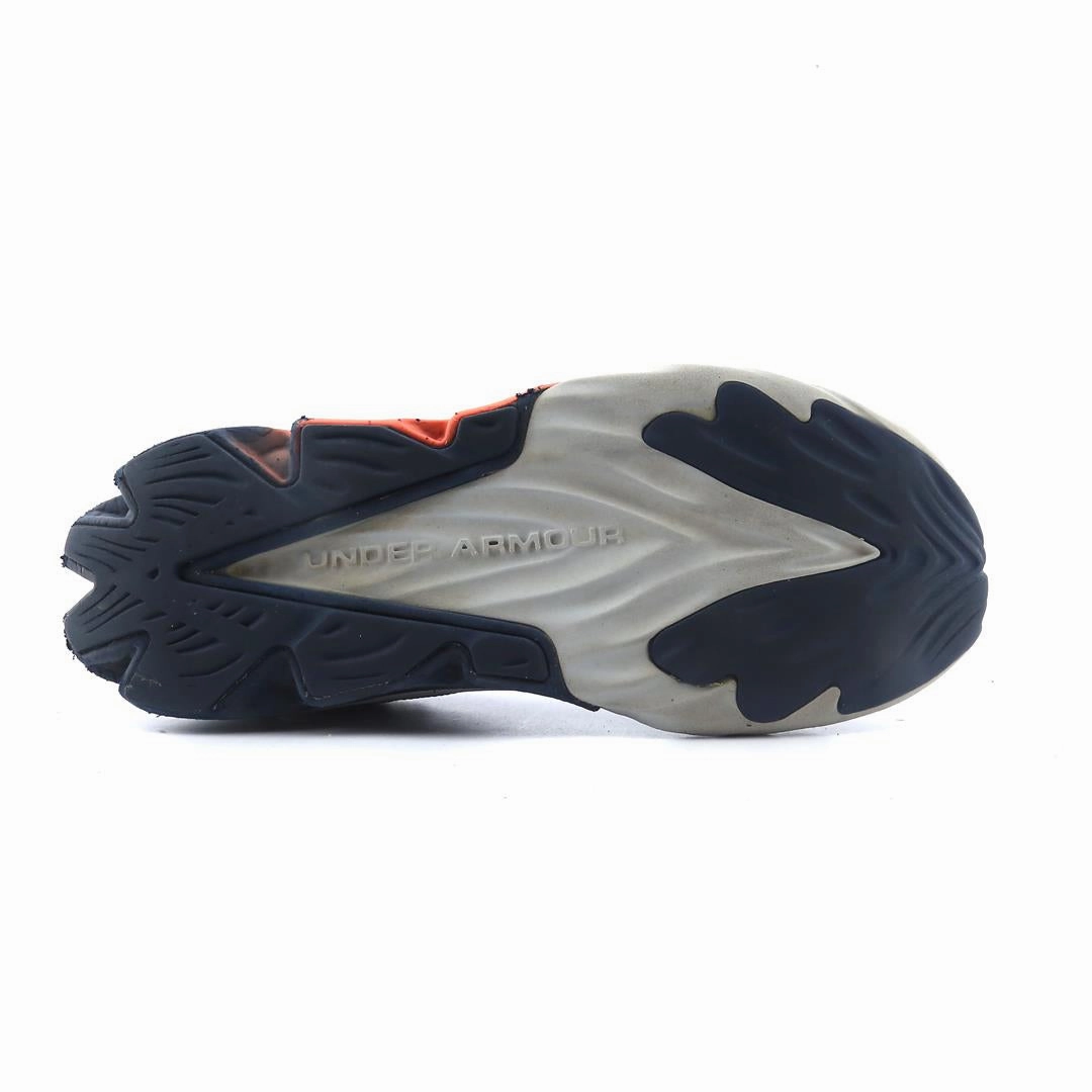 Best Shoes To Run Half Marathon UNDER ARMOUR CHARGED SCRAMJET 4