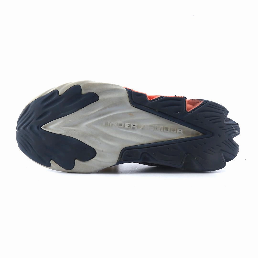 UNDER ARMOUR CHARGED SCRAMJET 4 Gt-1000 12 Running Shoes