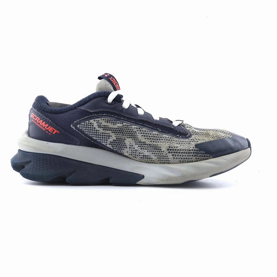 UNDER ARMOUR CHARGED SCRAMJET 4 Ua Running Shoes