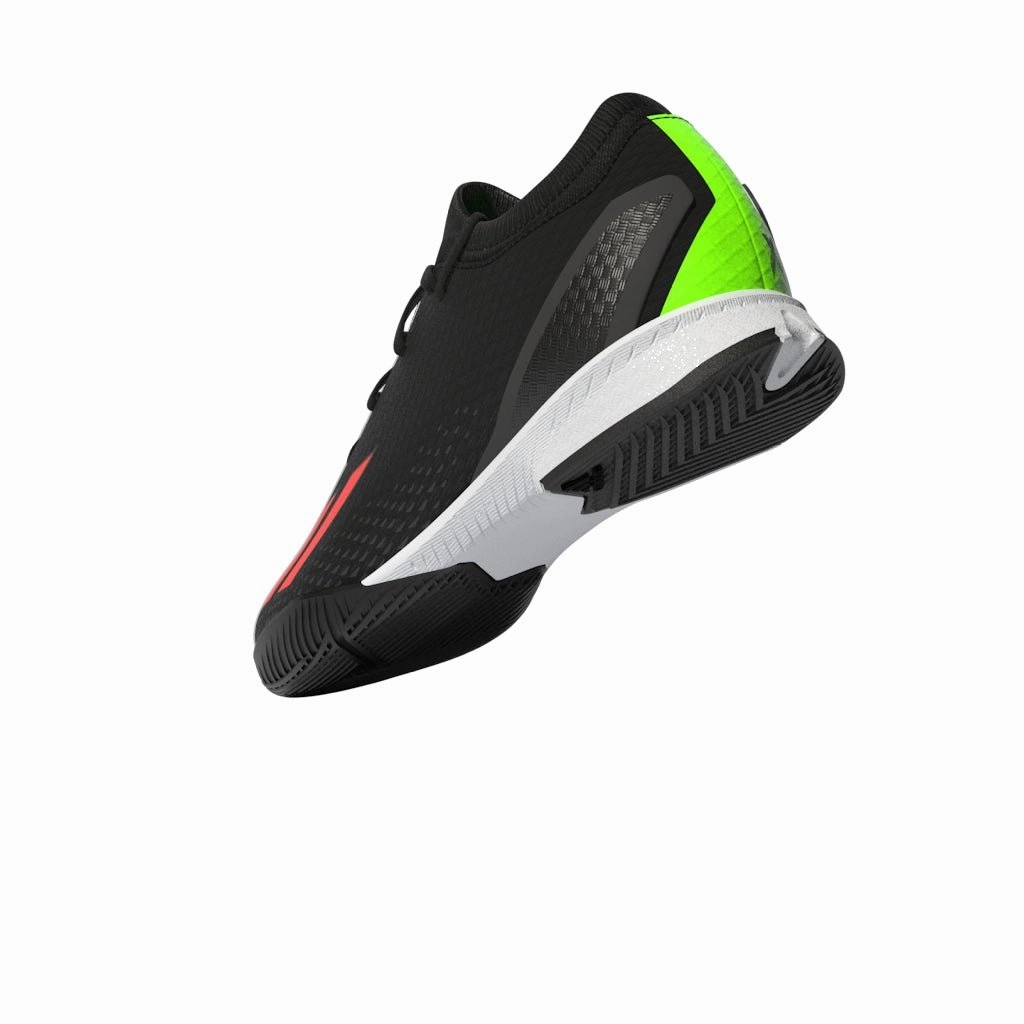 adidas X Speed Portal .3 Junior Indoor Boots Soccer Cleats With High Arch Support
