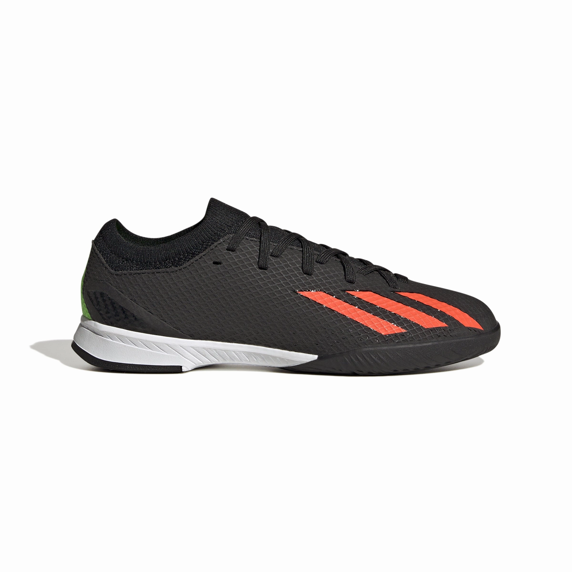 Soccer Cleats Metal adidas X Speed Portal .3 Junior Indoor Boots