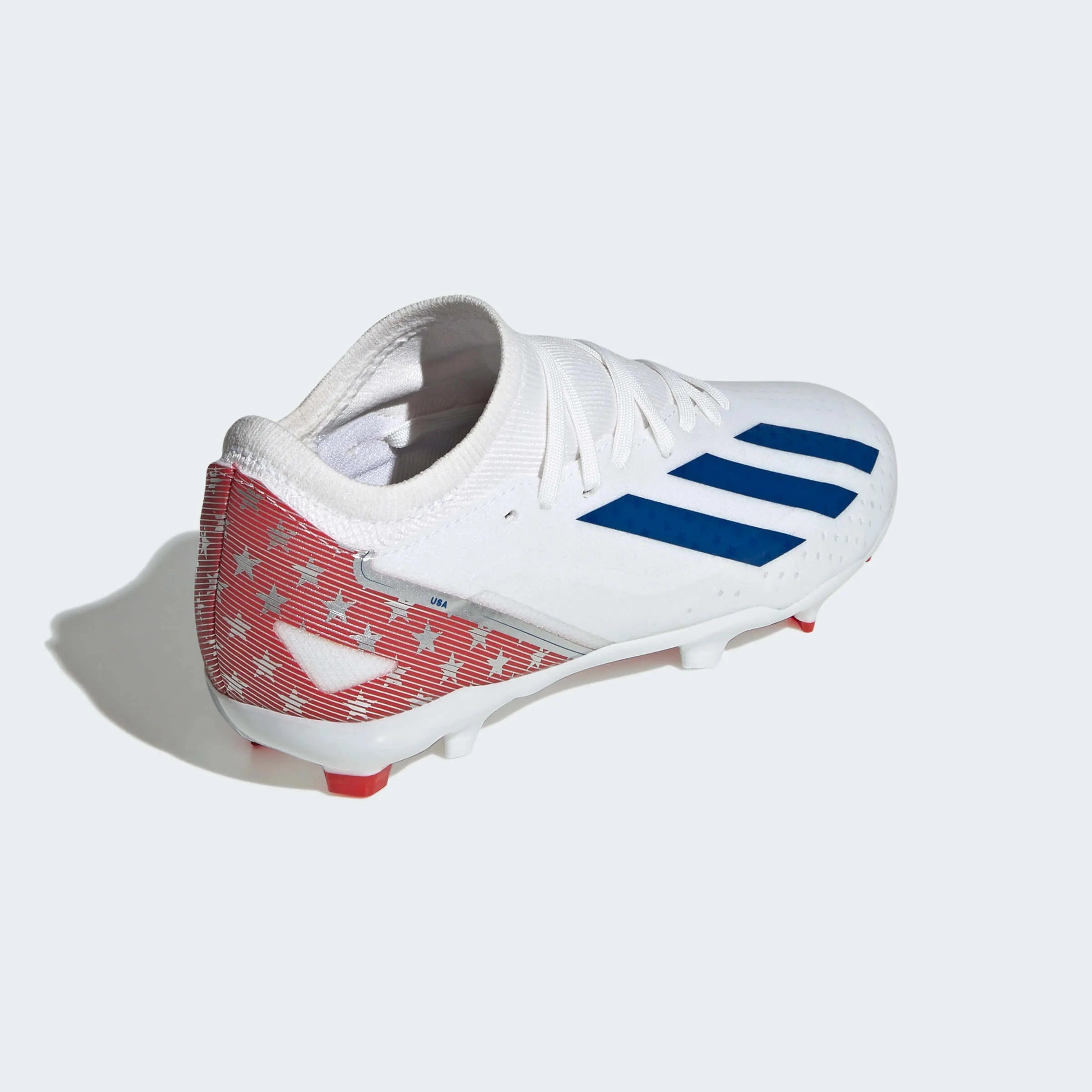 adidas JR X Crazyfast USA .3 FG Steven Gerrard Soccer Cleats