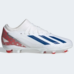 Superfly Cleats Soccer adidas JR X Crazyfast USA .3 FG