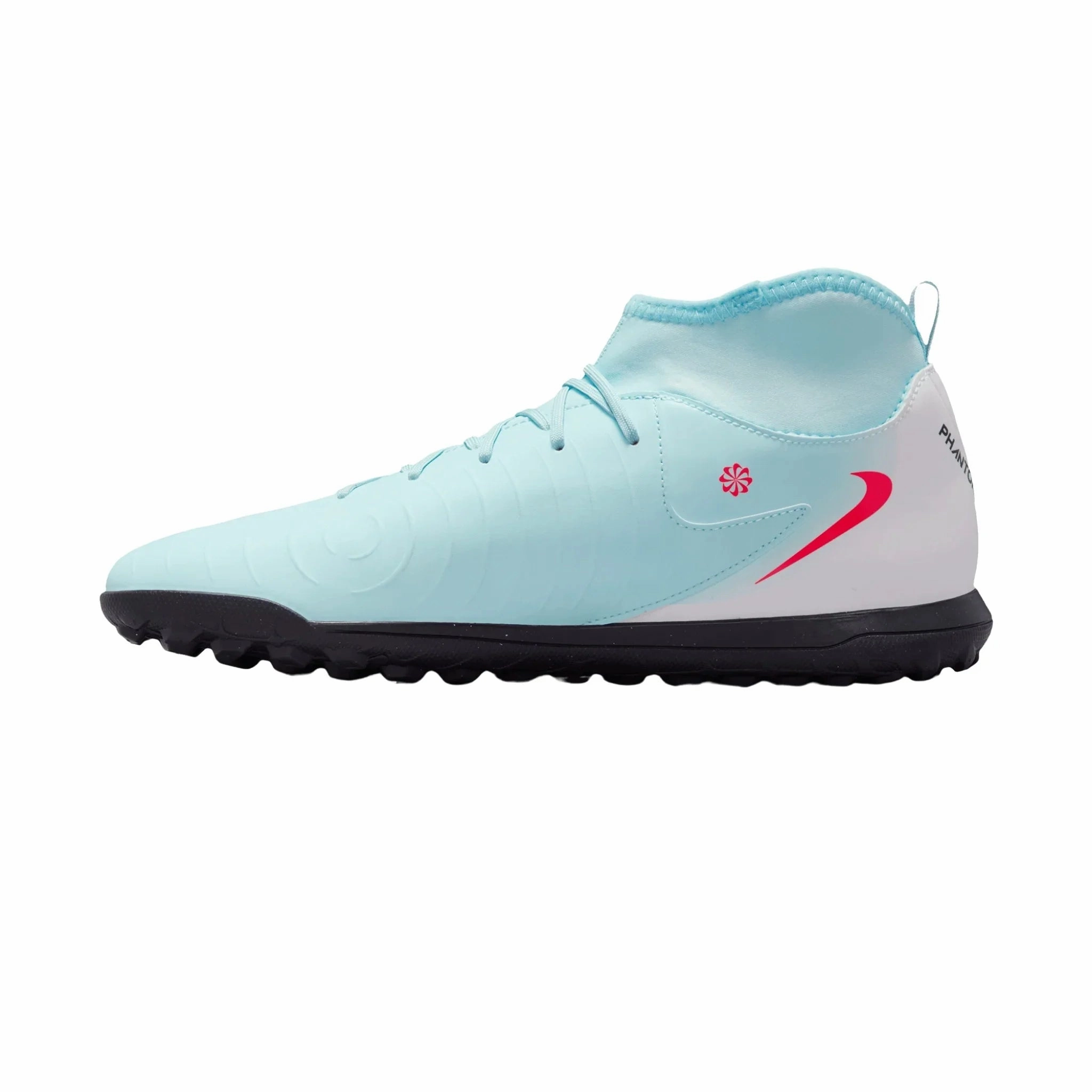 Phantom Luna 2 Club Turf Soccer Shoes Sock Soccer Cleats