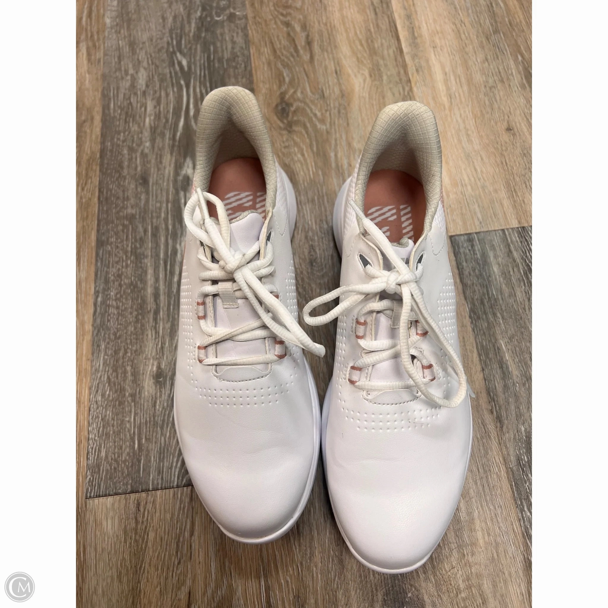 Shoes Athletic By Footjoy In White, Size: 10 Deals Golf Shoe Sale Golf