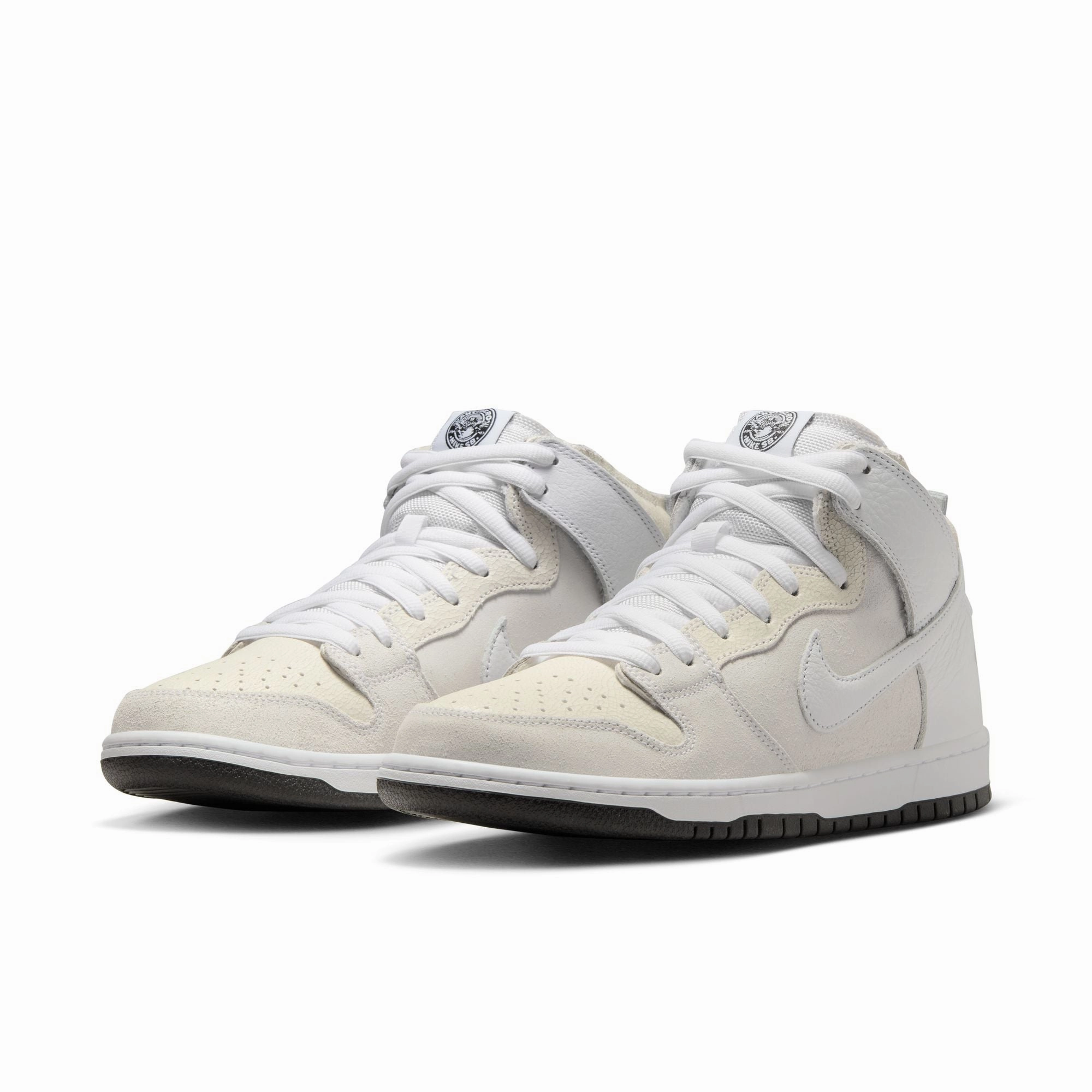 Nike SB Dunk High x Antihero Skateboards 'Wolf Grey' Shoes Nike Shoes Walking