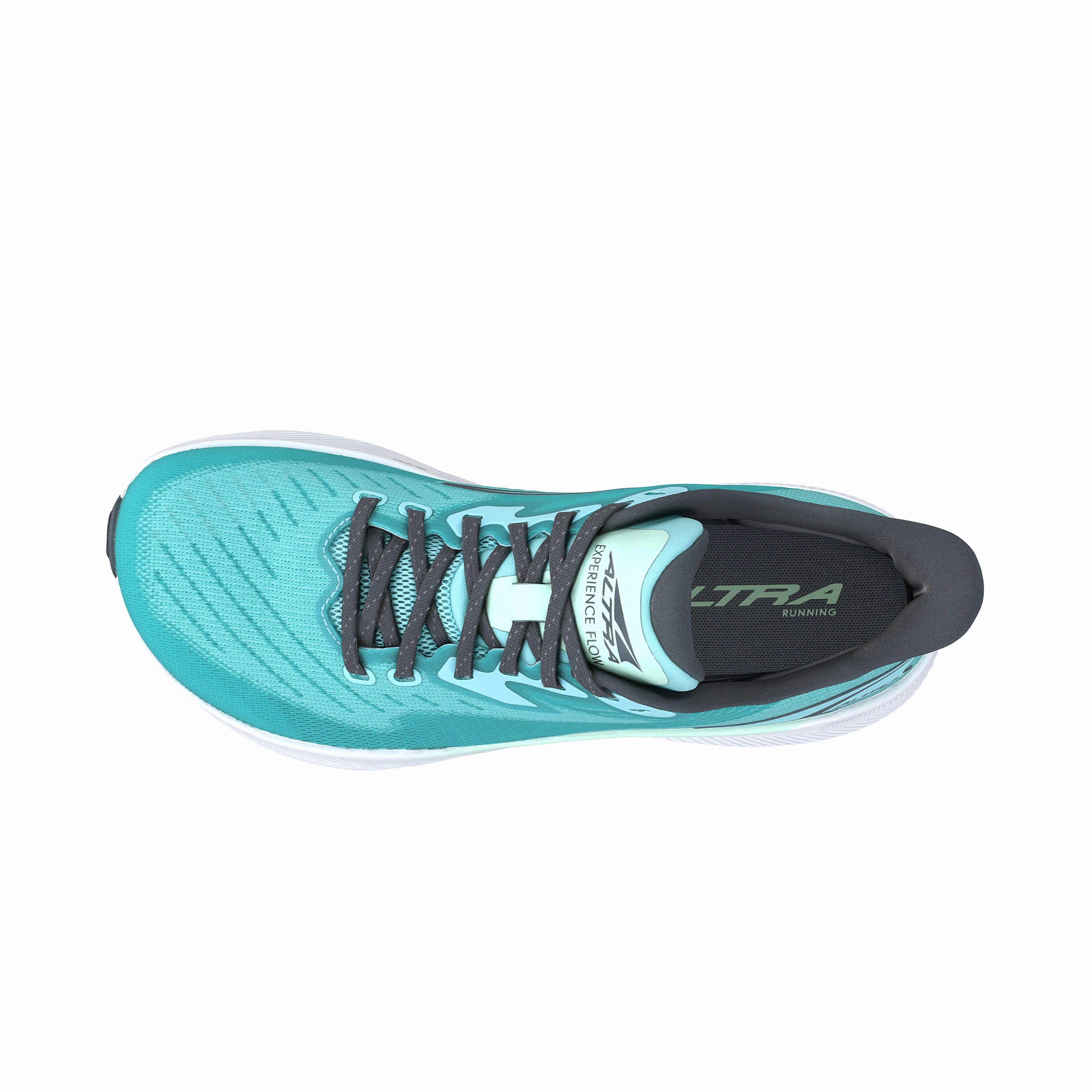 Women's - Altra Experience Flow 2 - Gray/Teal Reebok Training Shoe