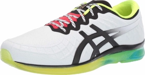 White Asics Shoes ASICS Men's Gel-Quantum Infinity