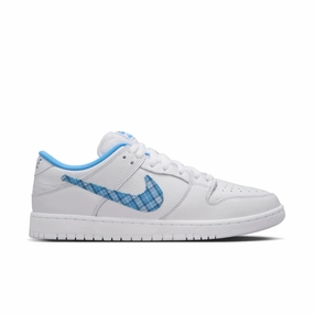 Nike Cross Trainer Shoes Nike SB Dunk Low Pro Shoes Nicole Hause-White/University Blue
