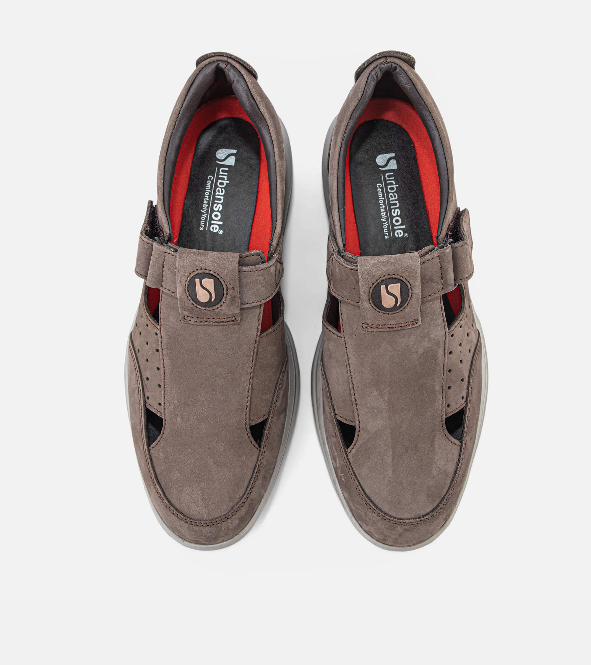 Transformer 2.0 US-TF-5102 Mahogany Brogues