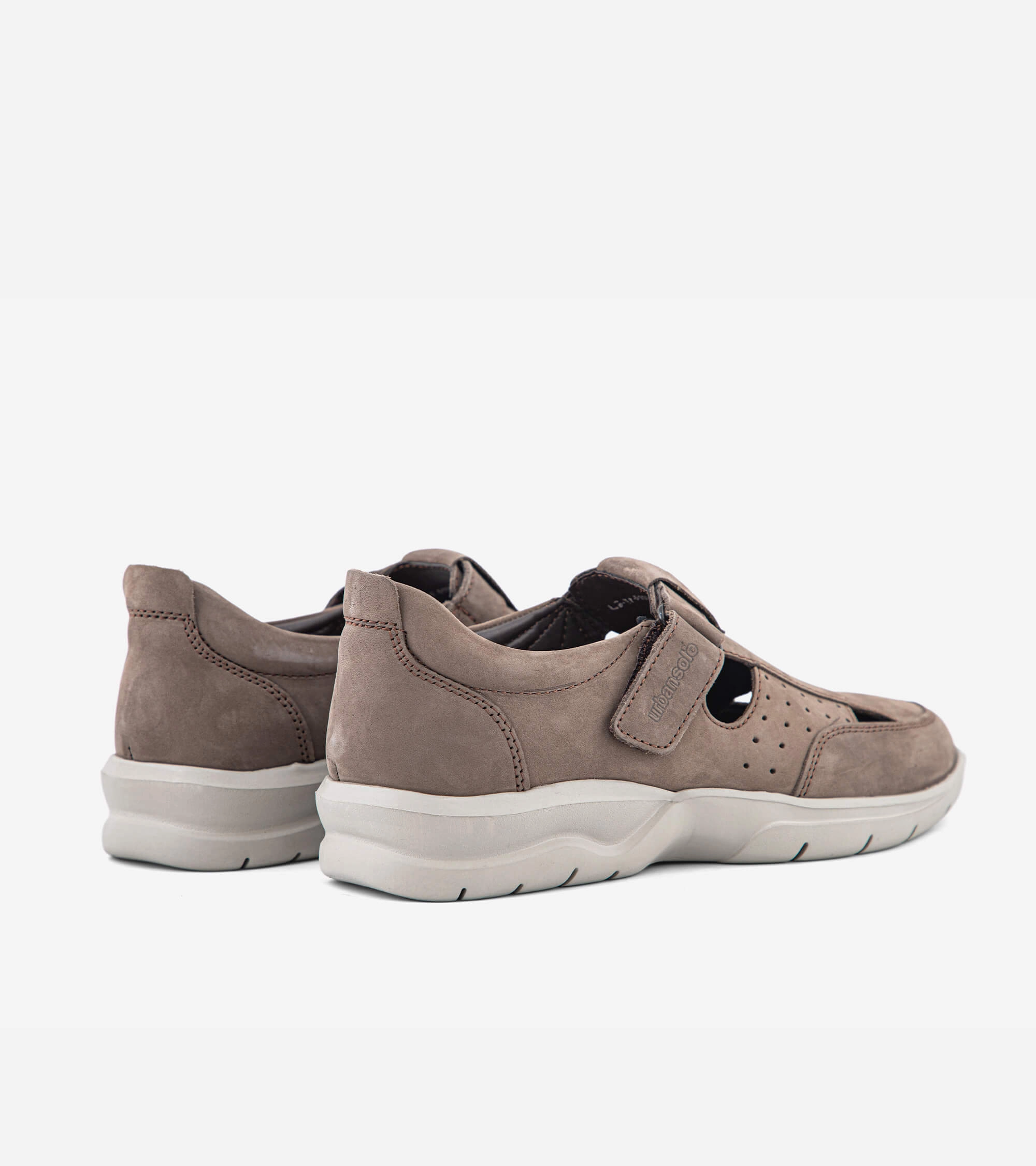 Brogues With Heel Transformer 2.0 US-TF-5102