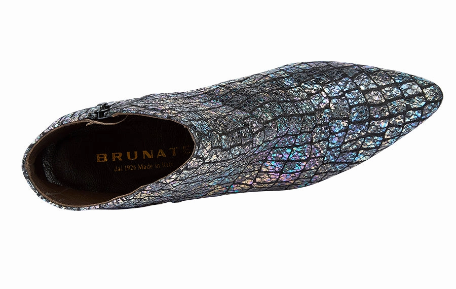 Lace Up Ankle Boots Br Mentos