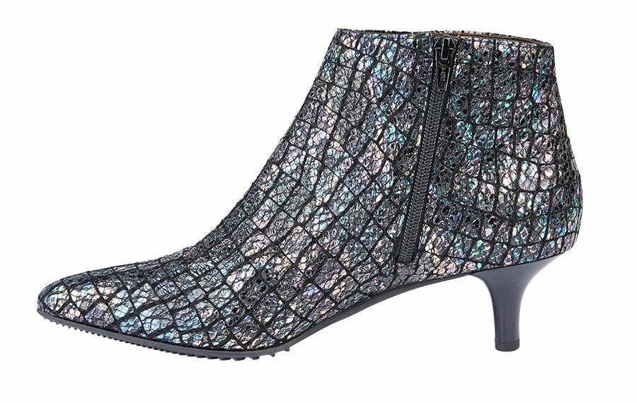 Black Dress With Black Ankle Boots Br Mentos