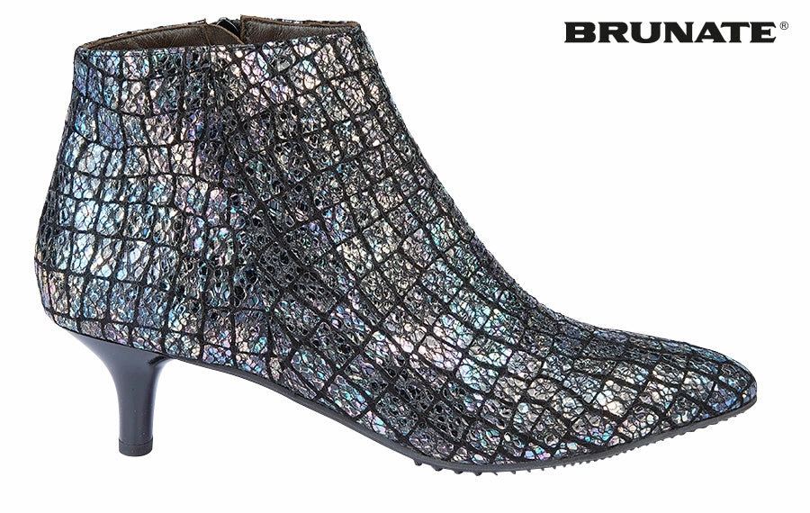 Ankle Boots Size 5 Br Mentos