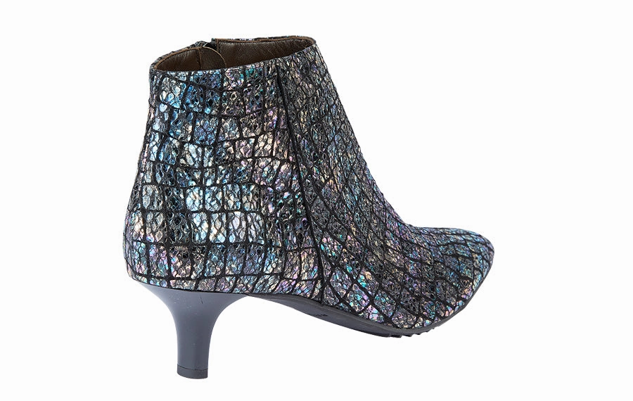 Br Mentos Nowles Ankle Boots