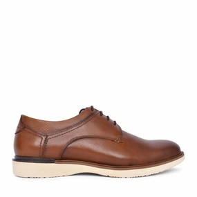 Escape Mens Shoe Alzahir Brandy Martens Oxford