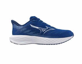 Mizuno Enerzy Jr Kids Axelion Block Running Shoes