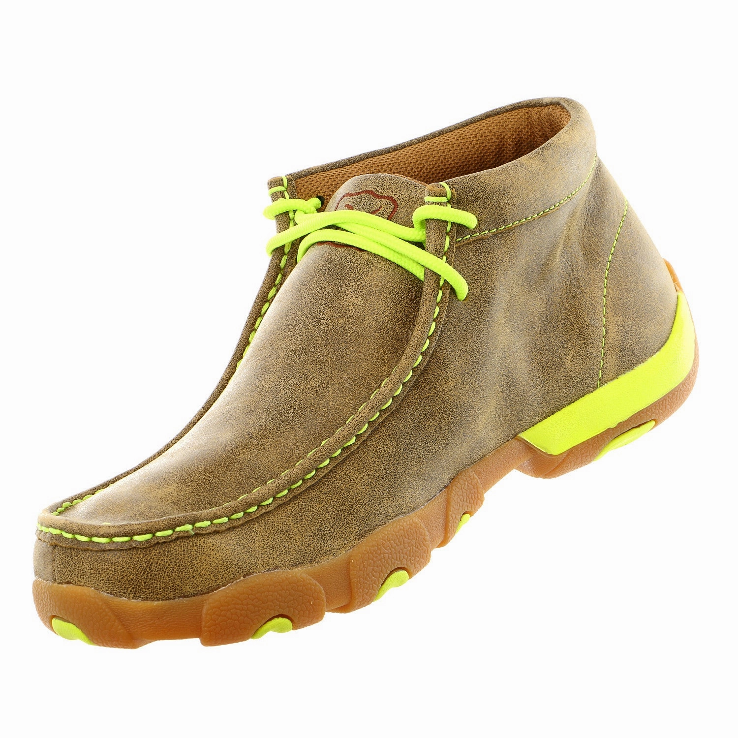 Twisted X Boots MDM0026 Driving Moc - Men's Head Over Boots The Song