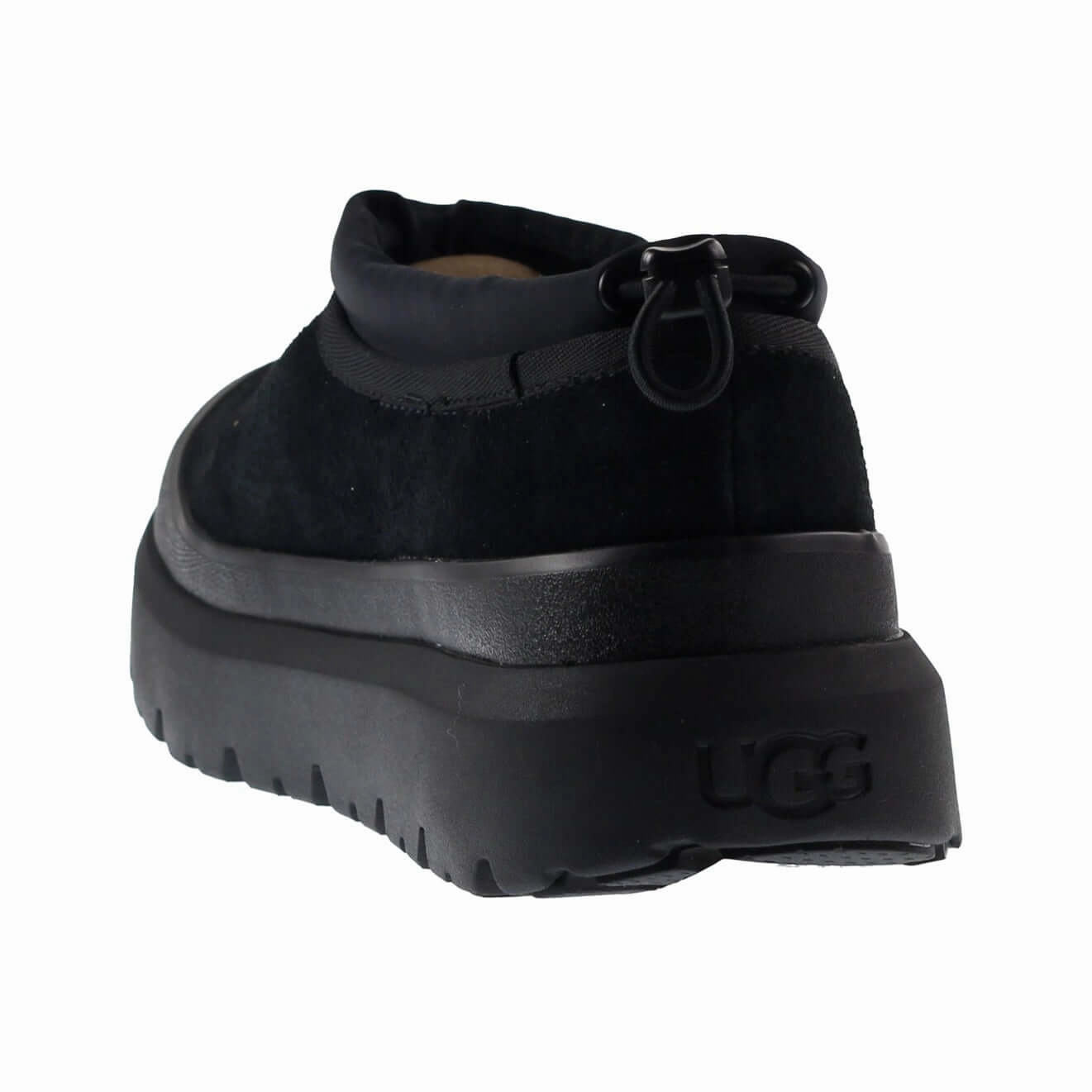 Female Boots Ugg Boots Mens Tasman Weather Hybrid Black/Black