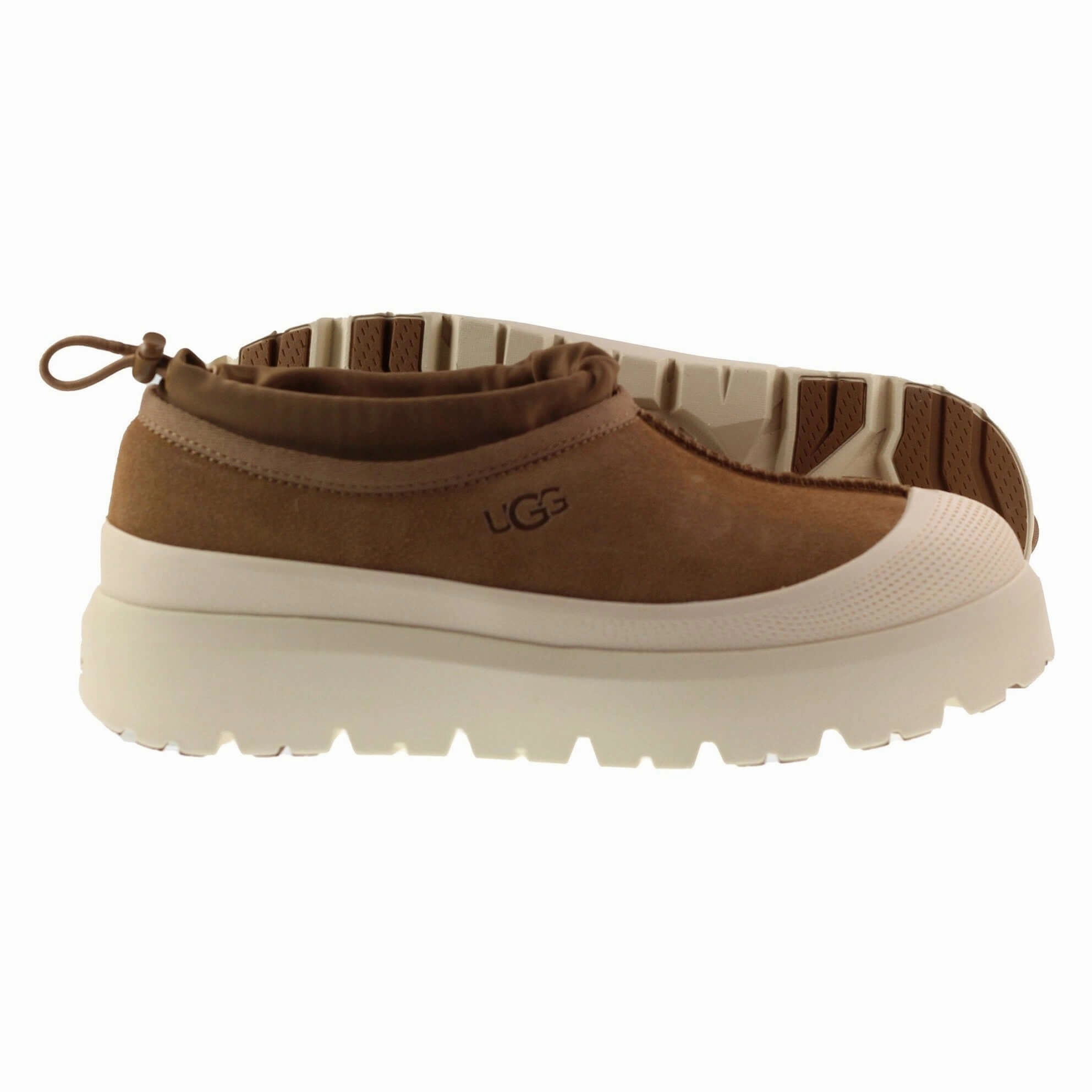 Moto Moto Boots Ugg Boots Mens Tasman Weather Hybrid Chestnut/Whitecap