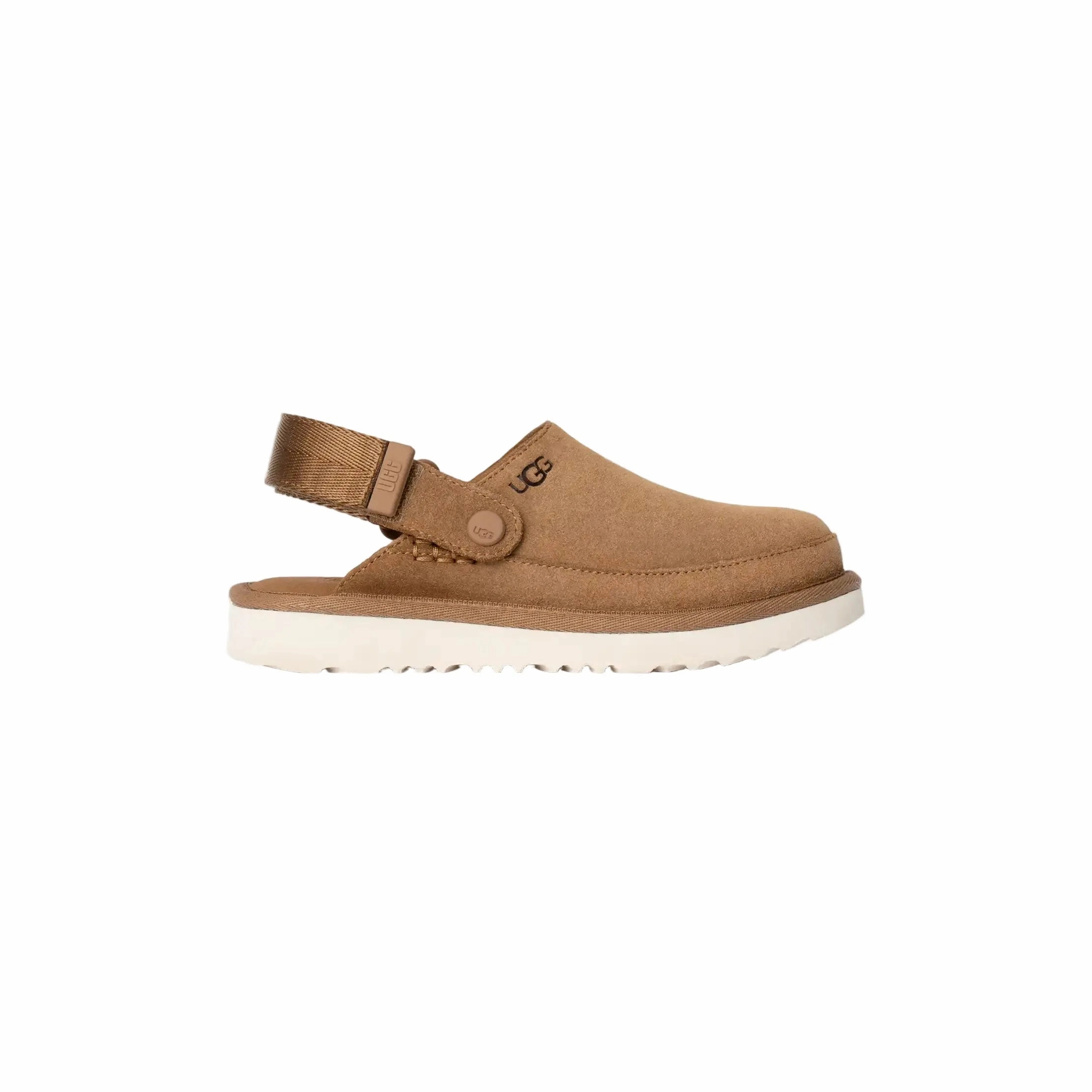 Marabou Slippers Ugg Kids Clog Goldenstar Chestnut