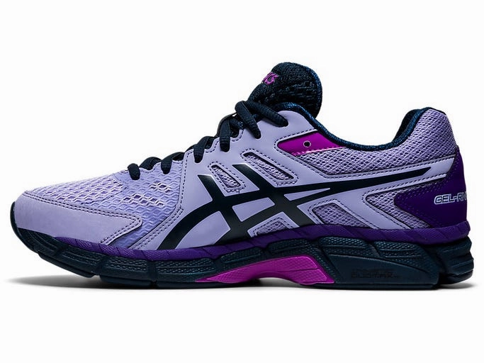 Asics Women's Gel Rink Scorcher 4 (D) - Vapor/French Blue Asics Gel-game 9 Pickleball Tennis Shoes