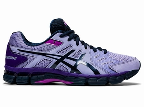 Asics Women's Gel Rink Scorcher 4 (D) - Vapor/French Blue Asics Gel-kayano 18 Running Shoe