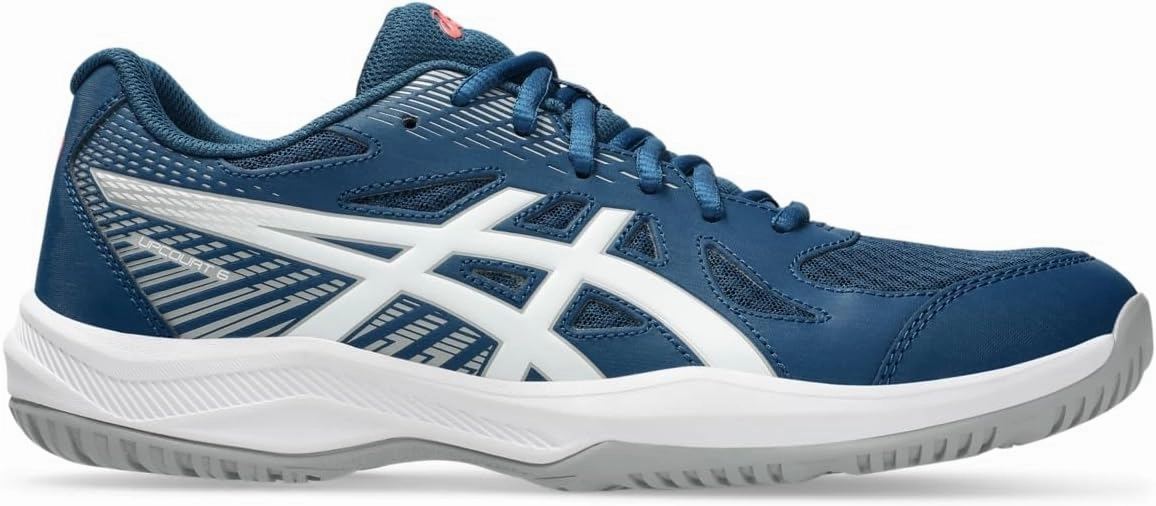 Best Tennis Shoes Asics ASICS Men's Upcourt 6 Volleyball Shoes