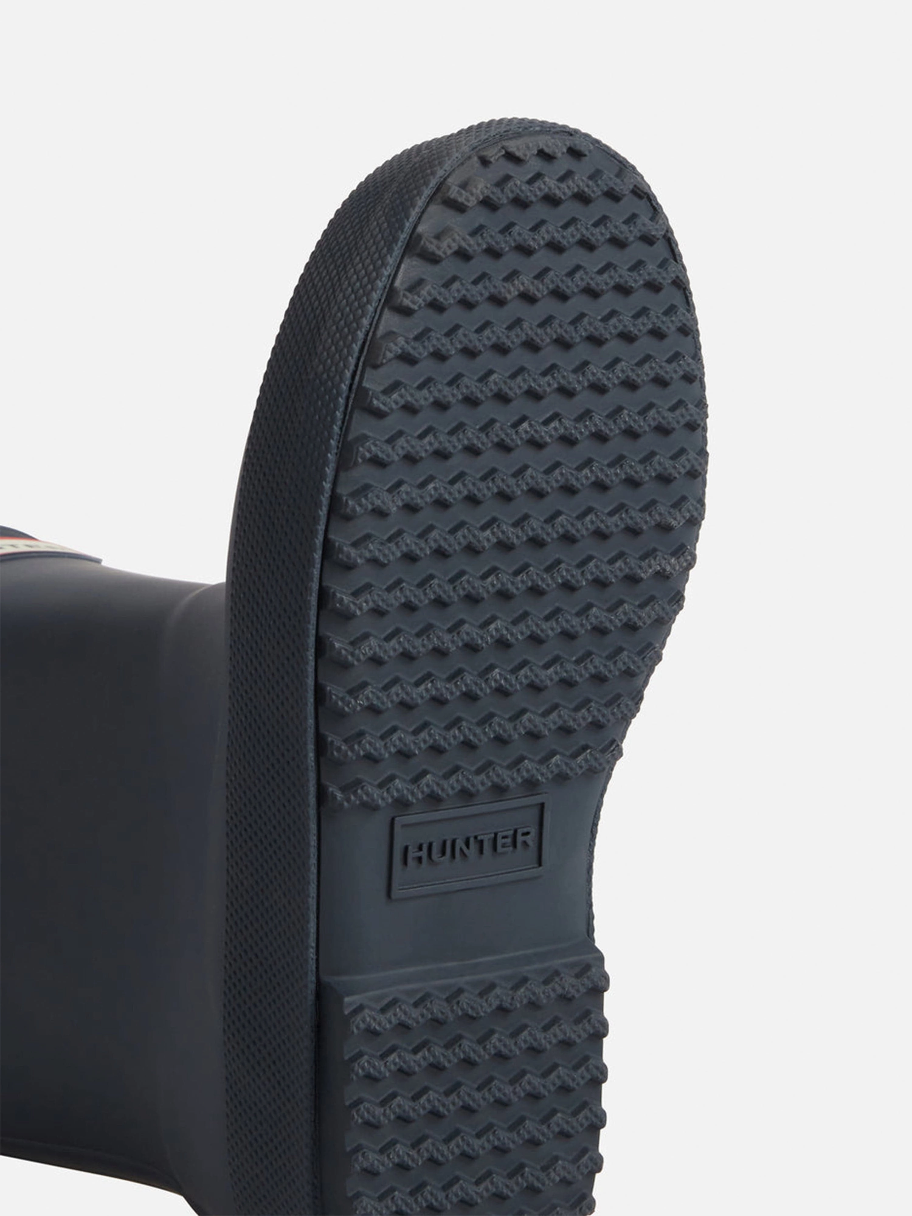 Hunter Kids First Wellington Boots in Navy Carolina Work Boots