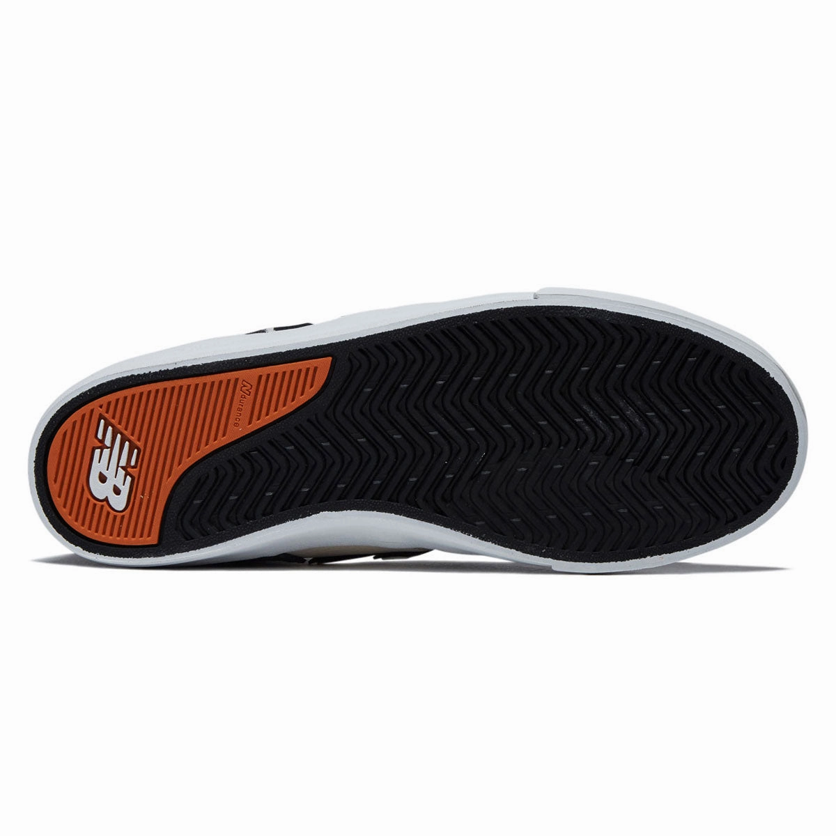 New Balance 306 Foy Shoes - Dark Grey/Sea Salt Classic Skate Shoes