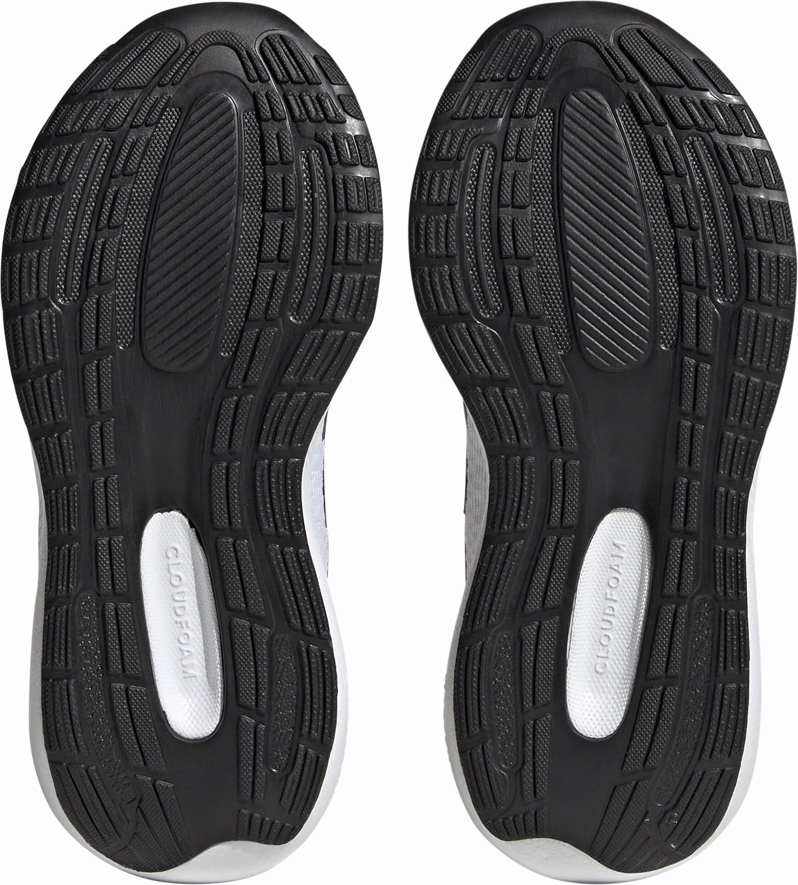 adidas Runfalcon 3.0 Junior Running Shoes - White Running Shoes For Flat Feet