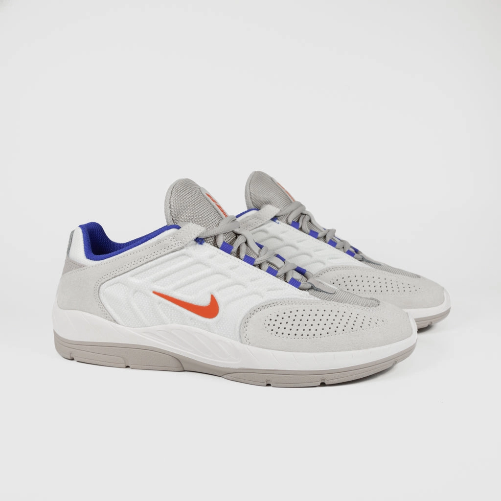 Nike Streakfly Racing Shoes Nike SB - Vertebrae Shoes - Summit White / Cosmic Clay